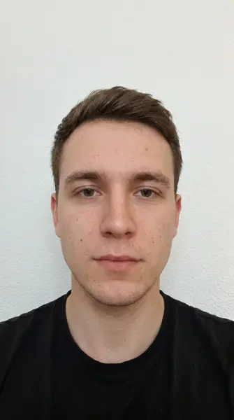 Alex selfie 1