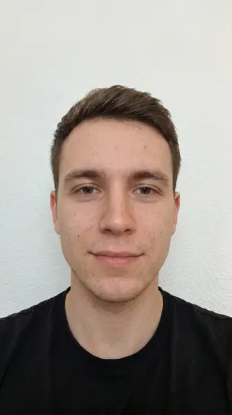 Alex selfie 2